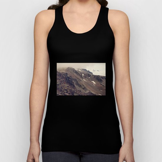 Rocky Mountain Hike Unisex Tank Top