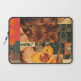 Had to Believe the Unbelievable Laptop Sleeve