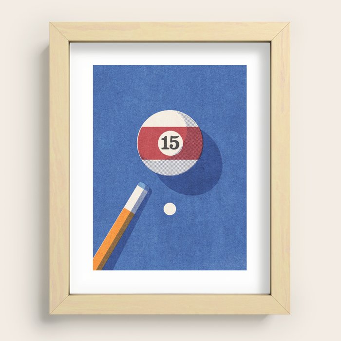 Recessed Framed Print