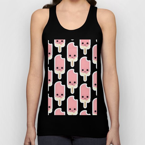 Summer Smile Unisex Tank Top