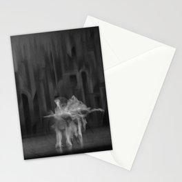 Dancers Stationery Cards