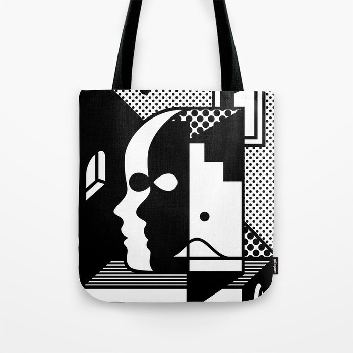 Stairs To The Attic Tote Bag