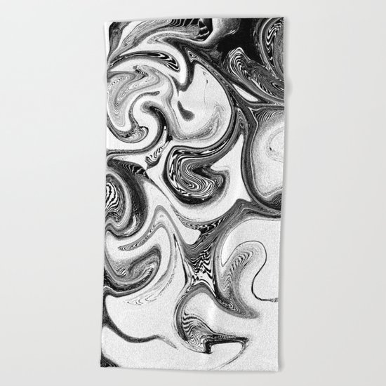 Shiver Beach Towel
