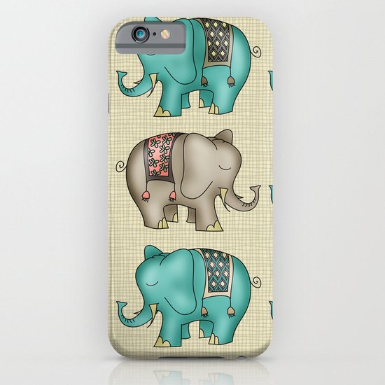 Elephant iPhone & iPod Case