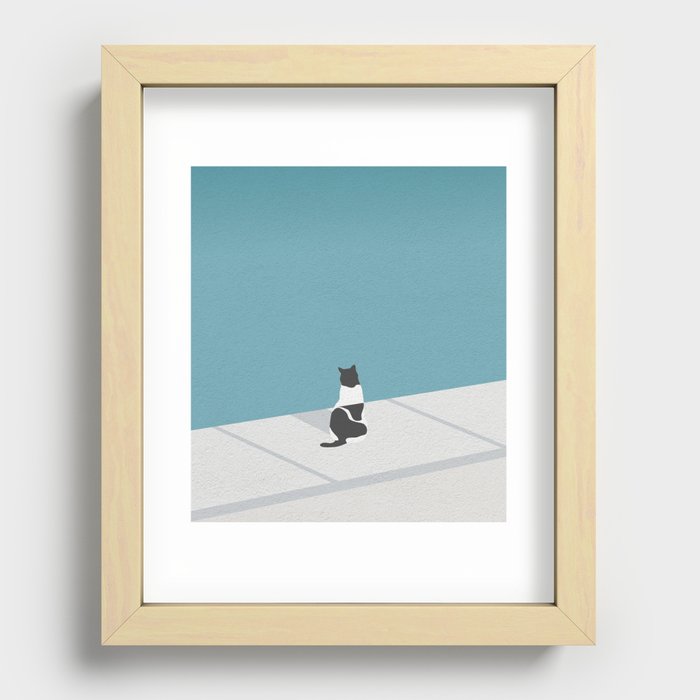 Recessed Framed Print