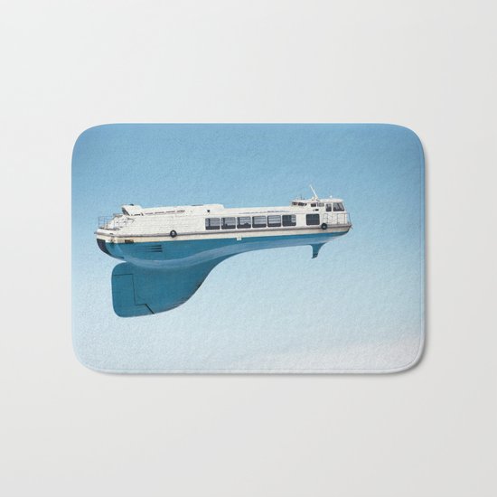 Zarya Bath Mat