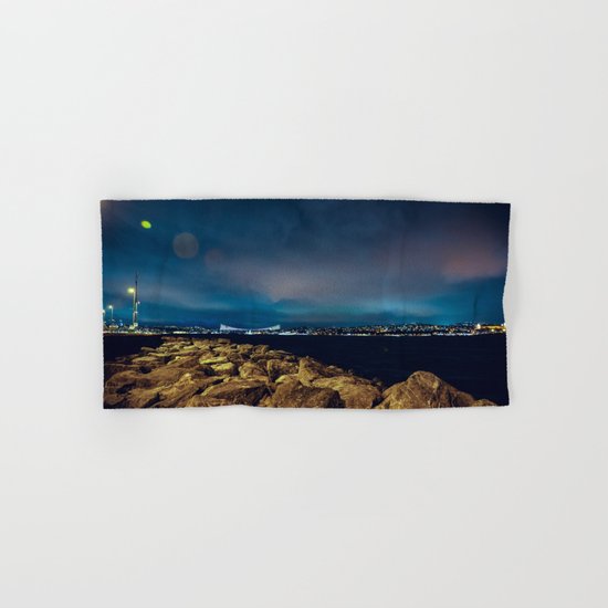 Istanbul Hand & Bath Towel