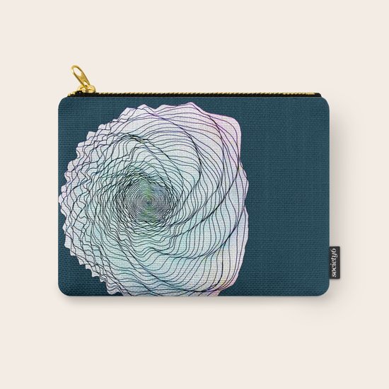 Shell Carry-All Pouch