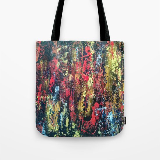 Abstract painting 103 Tote Bag