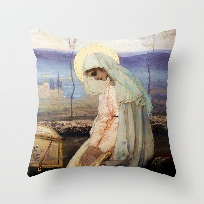 Throw Pillow