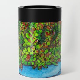 Jellybean Succulent Can Cooler