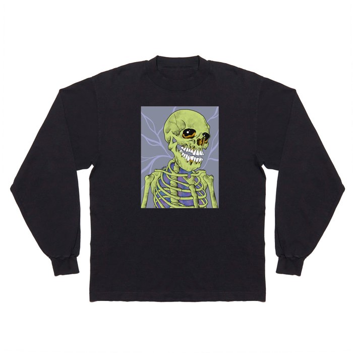 Dead by Hate Long Sleeve T Shirt