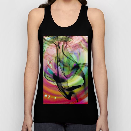 Deep Sea Life Unisex Tank Top