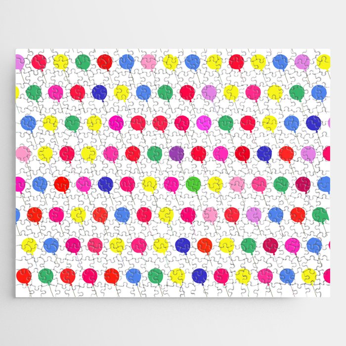 Balloons Jigsaw Puzzle