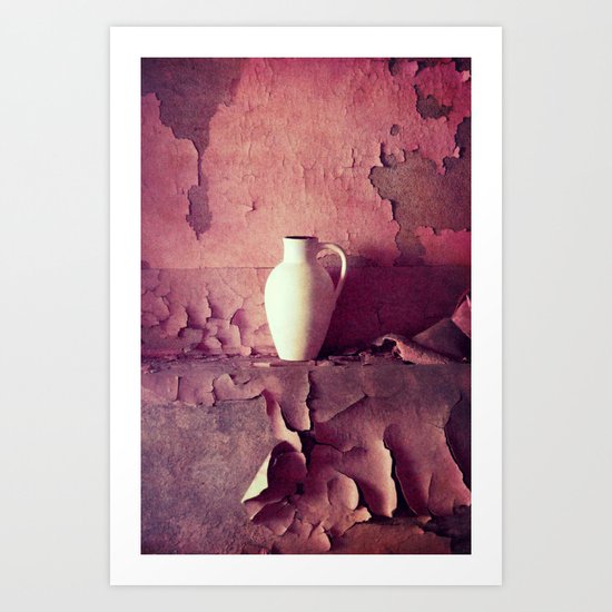 nice wall Art Print
