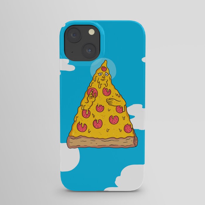 Pizza Be With You iPhone Case