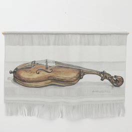 Violin (ca.1937) Wall Hanging