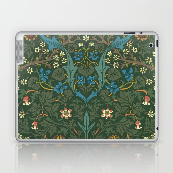 William Morris "Blackthorn" 1. Laptop & iPad Skin