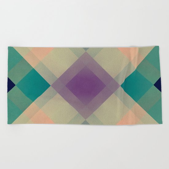 RAD XXXV Beach Towel