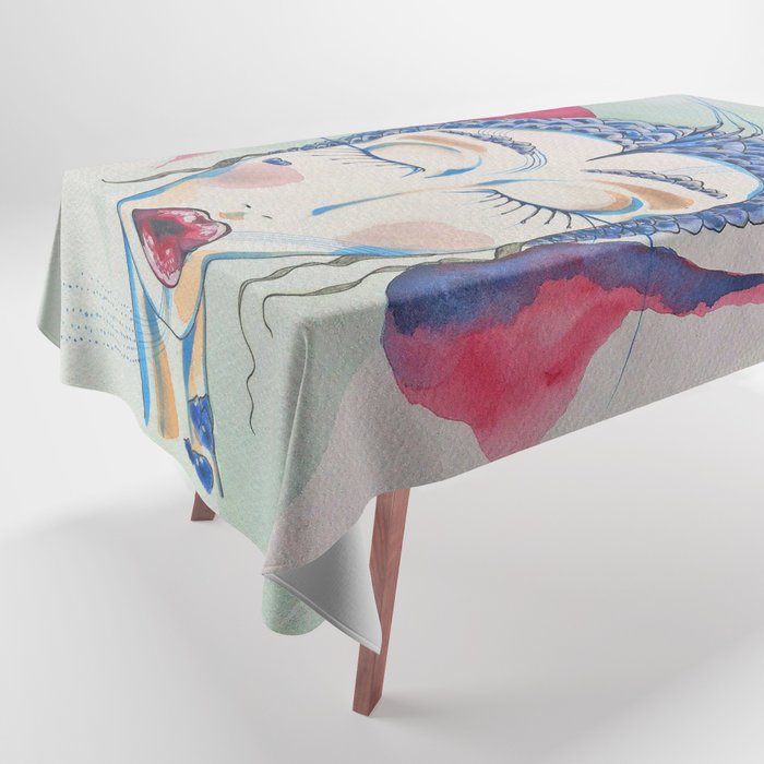 Sezanifa Tablecloth