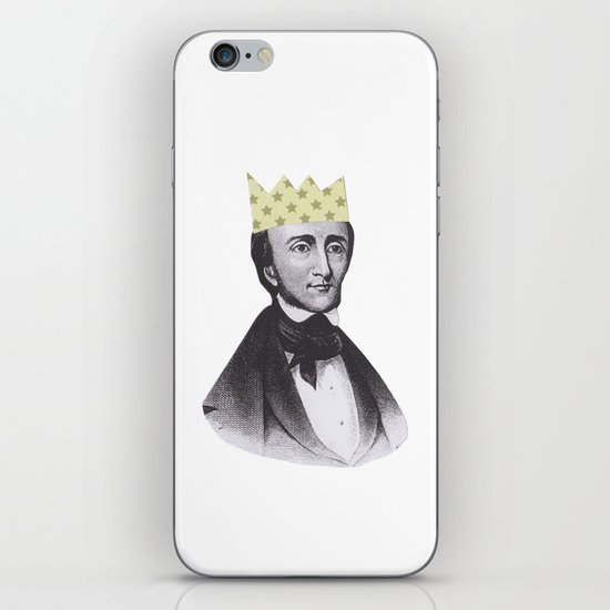 Mr 'I love Christmas' iPhone Skin