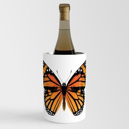 Monarch Butterfly | Vintage Butterfly | Wine Chiller