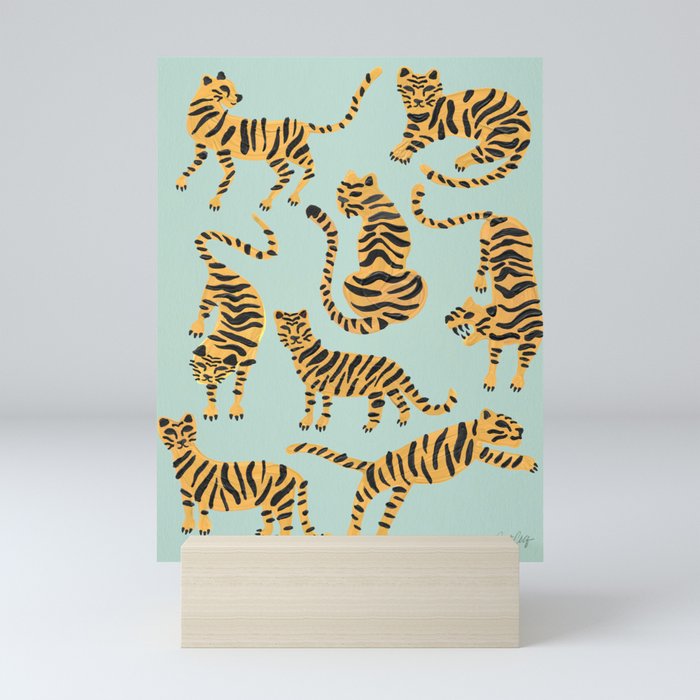 Mini Art Print