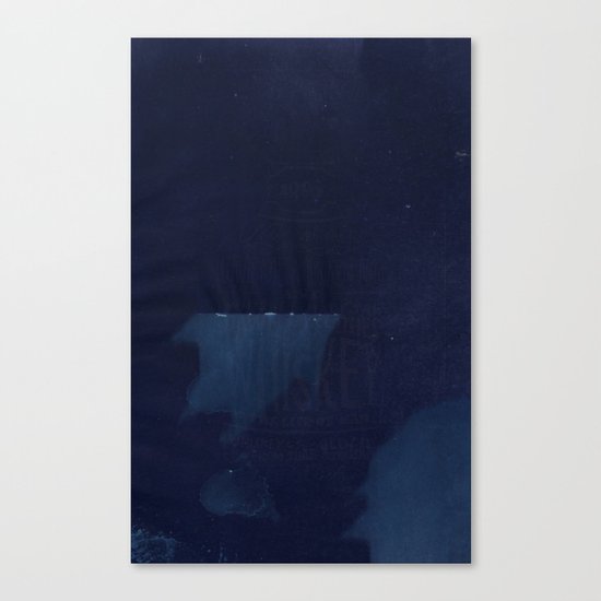 Whiskey Canvas Print