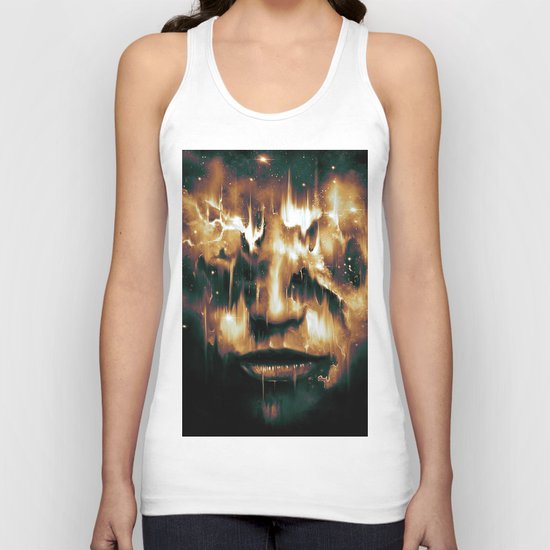 Blind Fate Unisex Tank Top