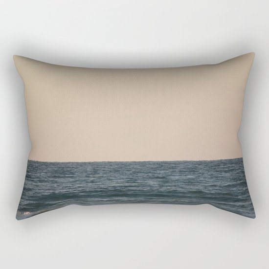 Timeless Rectangular Pillow