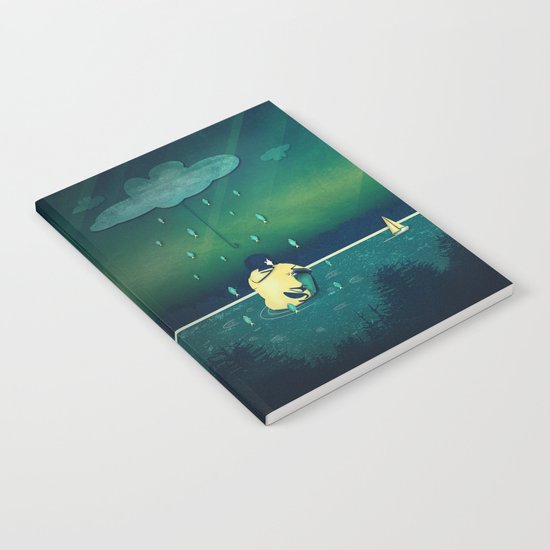 Emotion Sickness Notebook