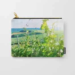 Vineyard Carry-All Pouch