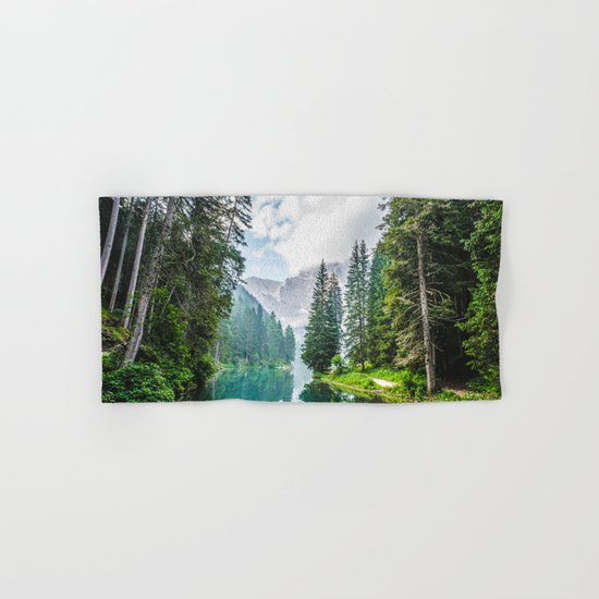 The Place To Be Hand & Bath Towel