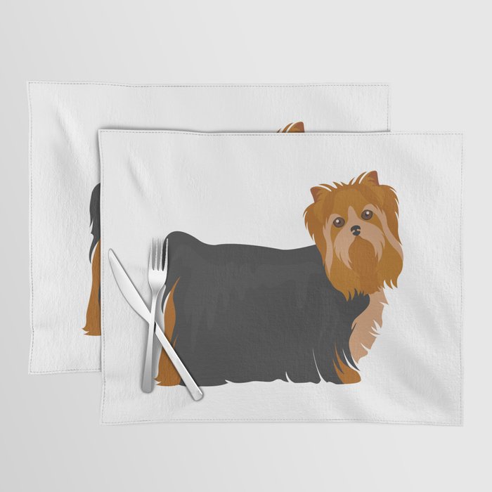 Yorkshire Terrier Placemat