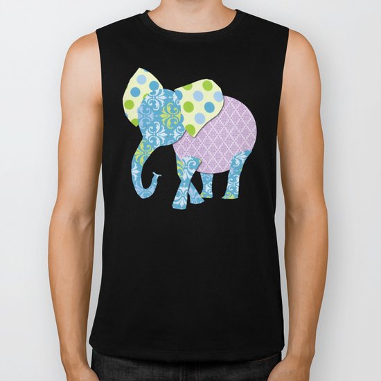 Monsieur Peanut Biker Tank