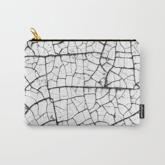 Peeling Paint Carry-All Pouch