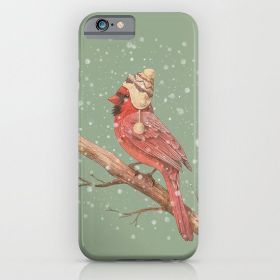 First Snow iPhone & iPod Case