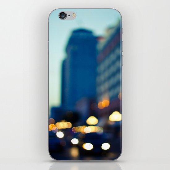 Downtown iPhone Skin