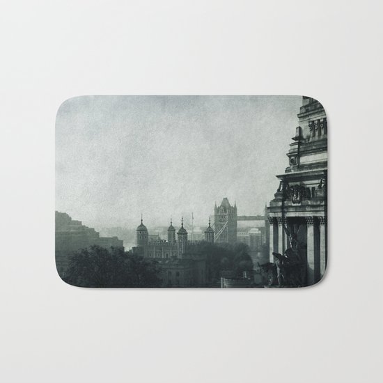 London Bath Mat