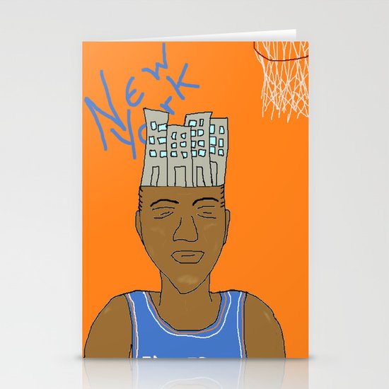 New York State of Mind Stationery Cards
