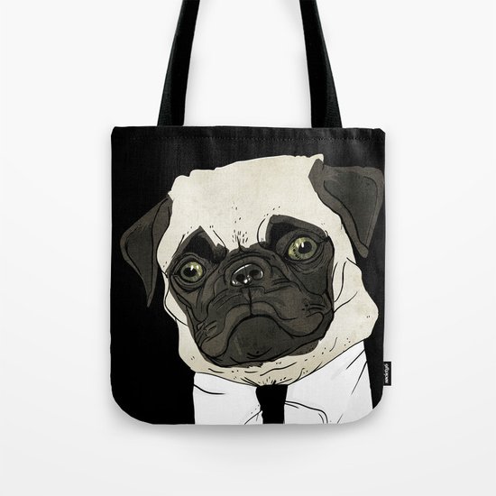 puggetaboutit Tote Bag