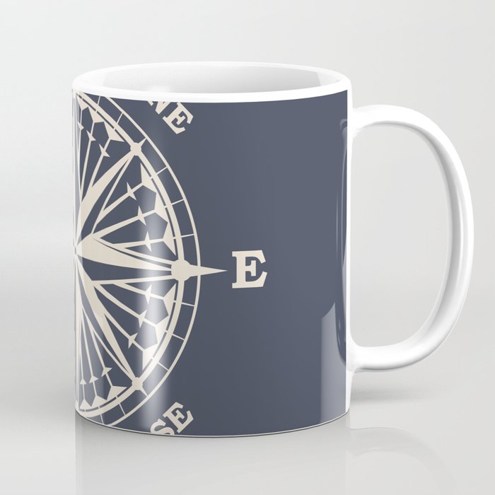 nautical 1 Coffee Mug