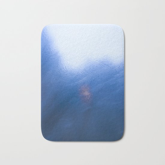 Beautiful Volutes Bath Mat