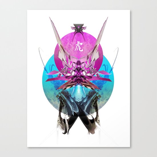 Ronin Canvas Print