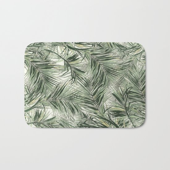 palms Bath Mat