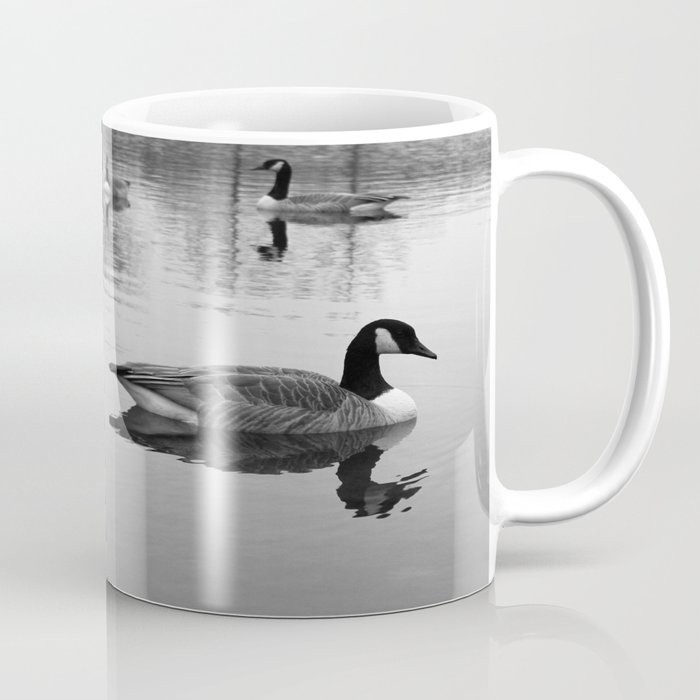 Swimming. Coffee Mug