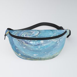Wave of hope Fanny Pack