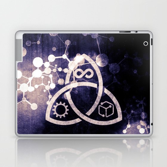 Raines Empire - Coalition Symbol Laptop & iPad Skin