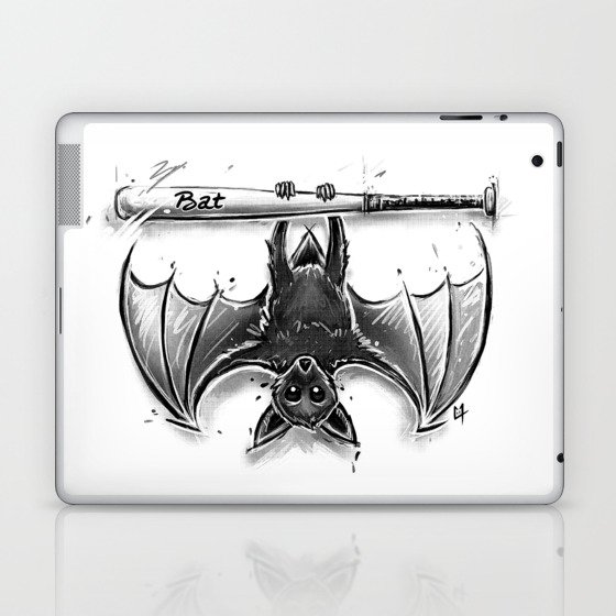 Bat Laptop & iPad Skin