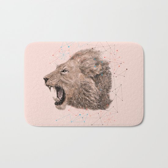 Leo Bath Mat